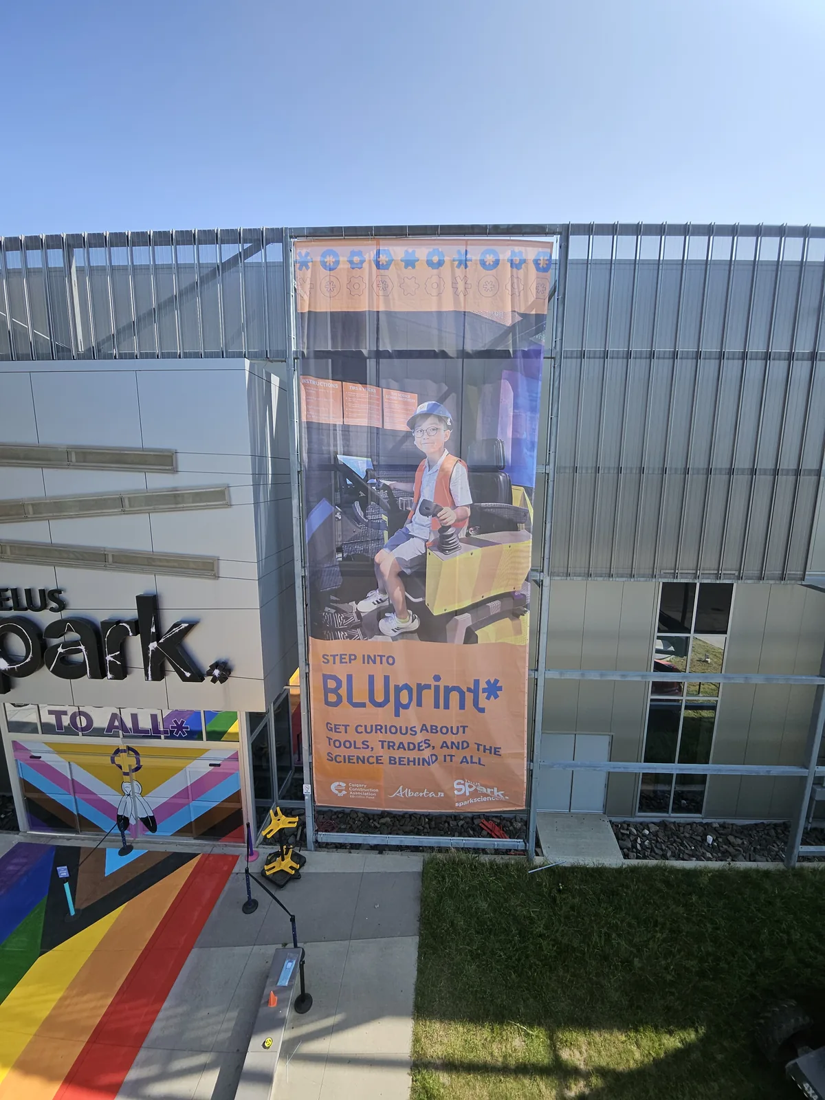 Telus Spark